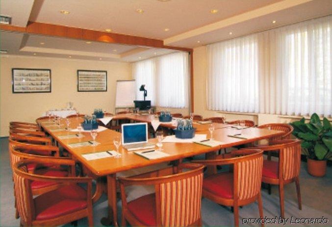 Biohotel Am Lunik Park Hohen Neuendorf Faciliteiten foto